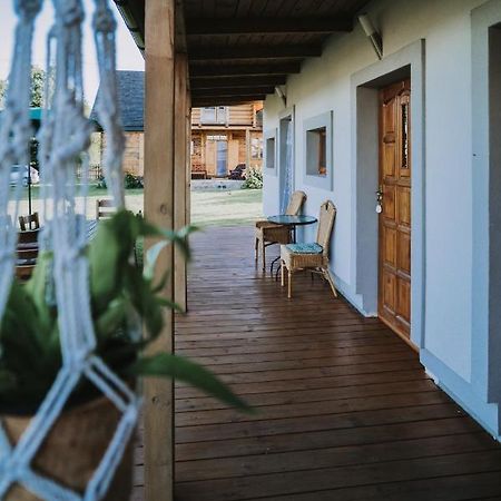 Agroturystyka Sielanka Przasnysz Exteriör bild